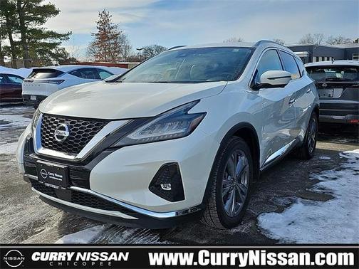 2019 Nissan Murano Platinum