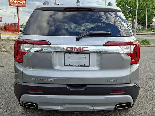 Sterling 2023 GMC Acadia SLT