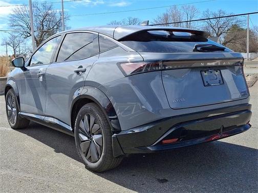 2025 Nissan ARIYA EVOLVE+