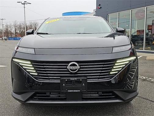 2025 Nissan Murano SV