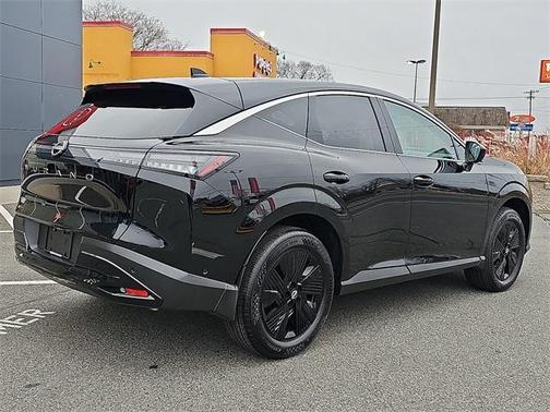 2025 Nissan Murano SV