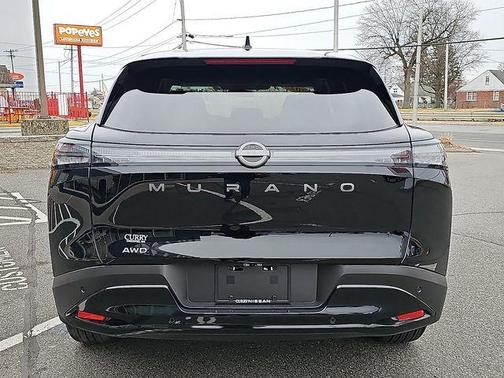 2025 Nissan Murano SV