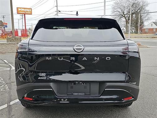 2025 Nissan Murano SV