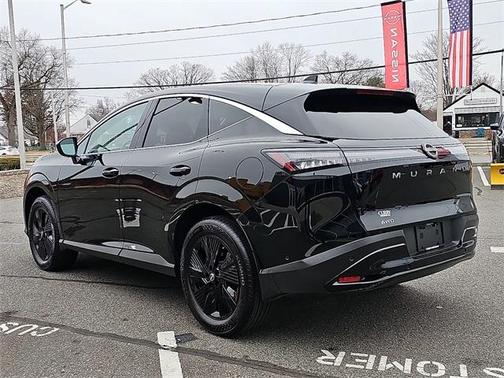 2025 Nissan Murano SV