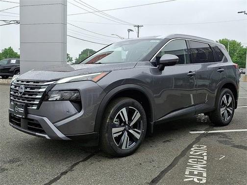 2025 Nissan Rogue SL