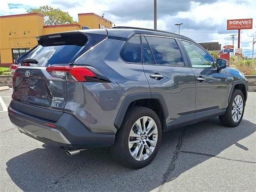 2019 Toyota RAV4 Limited