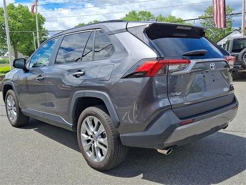 2019 Toyota RAV4 Limited