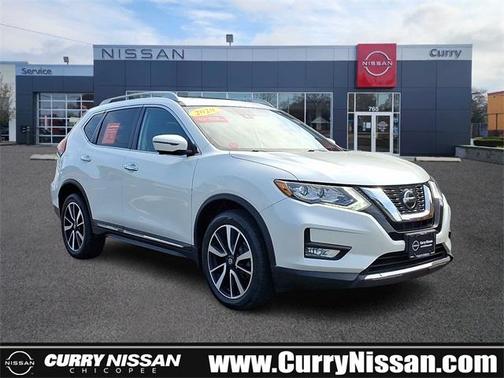 2020 Nissan Rogue SL