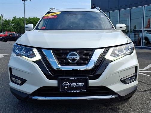 2020 Nissan Rogue SL
