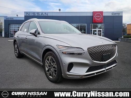 2023 Genesis GV70 2.5T