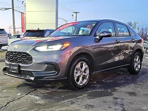 2023 Honda HR-V LX