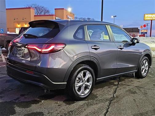 2023 Honda HR-V LX