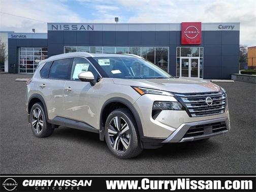 2025 Nissan Rogue SL