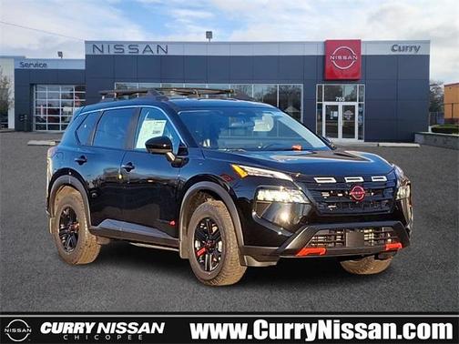 2025 Nissan Rogue Rock Creek