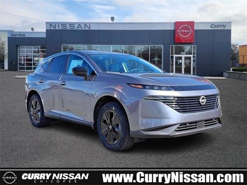 2025 Nissan Murano SV
