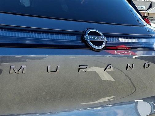 2025 Nissan Murano SV