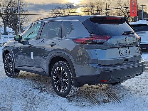 2026 Nissan Rogue DA