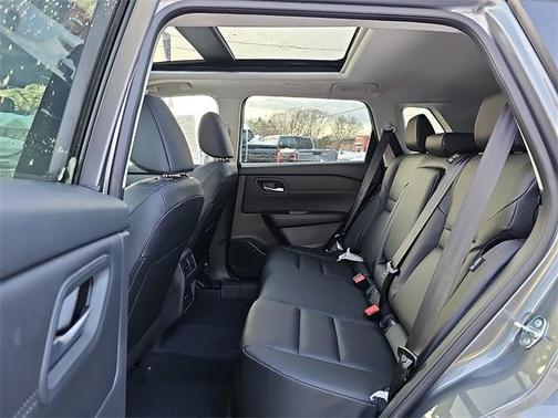 2026 Nissan Rogue DA