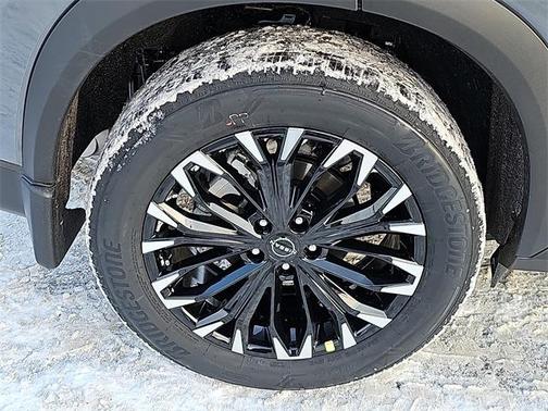 2026 Nissan Rogue DA