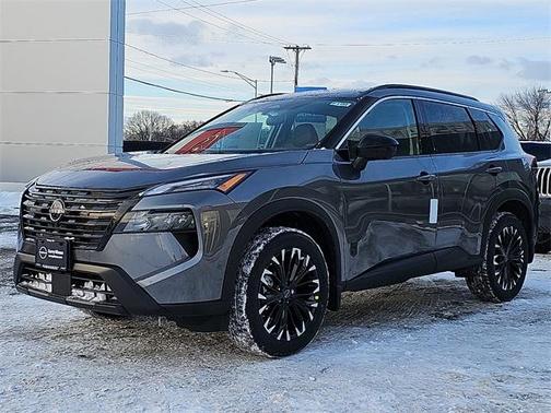 2026 Nissan Rogue DA