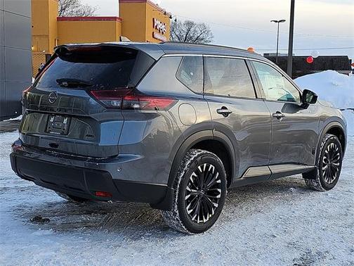 2026 Nissan Rogue DA