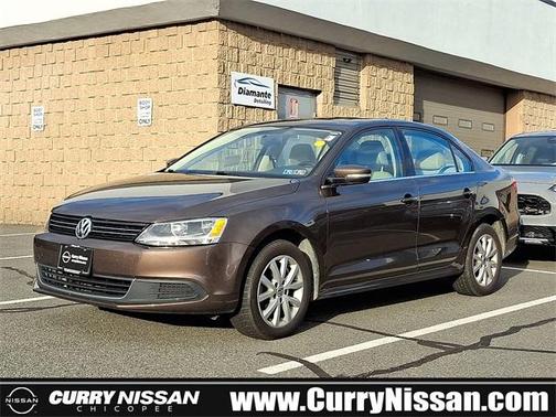 2014 Volkswagen Jetta SE