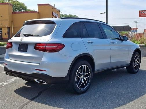 2017 Mercedes-Benz GLC 300 Base 4MATIC
