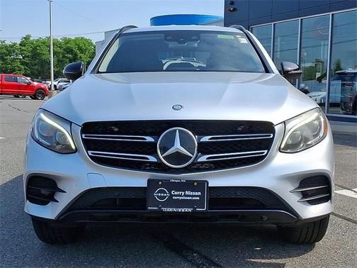 2017 Mercedes-Benz GLC 300 Base 4MATIC