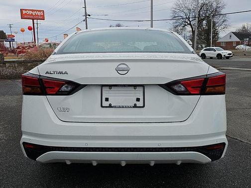 2023 Nissan Altima 2.5 S