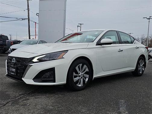 2023 Nissan Altima 2.5 S