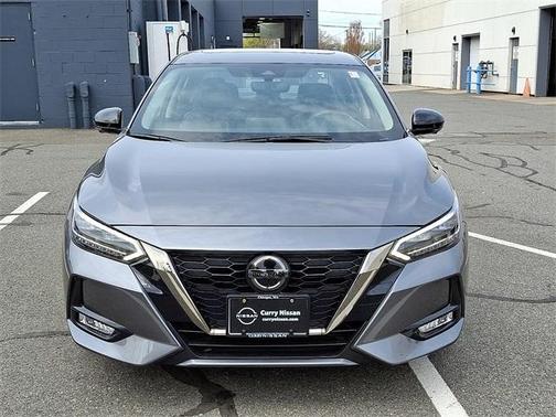 2022 Nissan Sentra SR