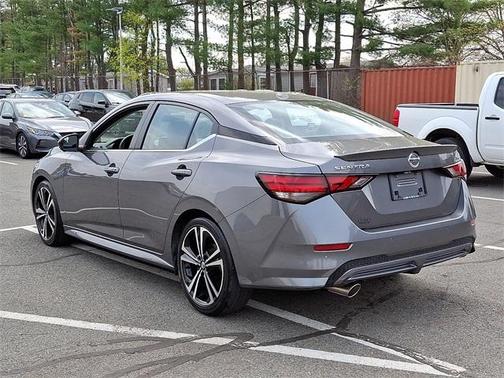 2022 Nissan Sentra SR