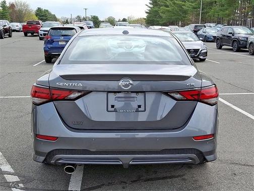 2022 Nissan Sentra SR