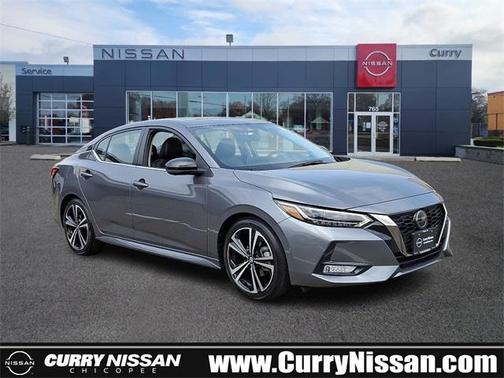 2022 Nissan Sentra SR