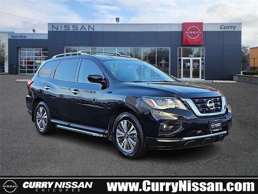 2020 Nissan Pathfinder SL