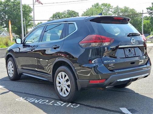 2019 Nissan Rogue S
