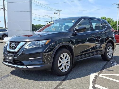 2019 Nissan Rogue S