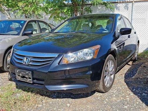 2012 Honda Accord EX