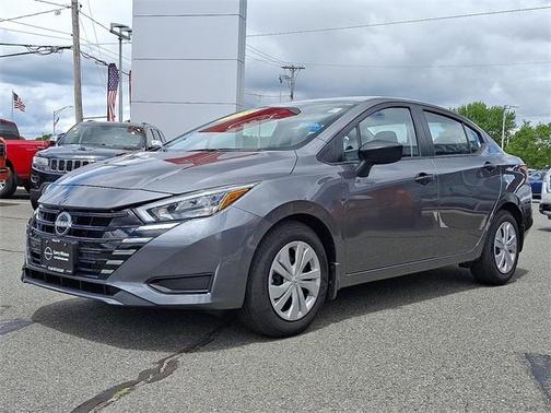 2025 Nissan Versa S