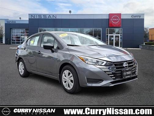 2025 Nissan Versa S