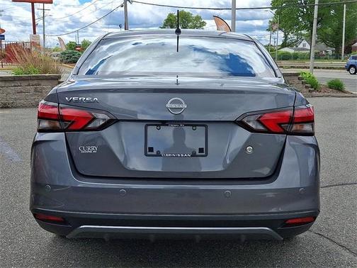 2025 Nissan Versa S
