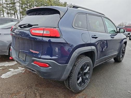 2015 Jeep Cherokee Trailhawk