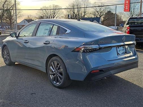 2026 Nissan Sentra SL