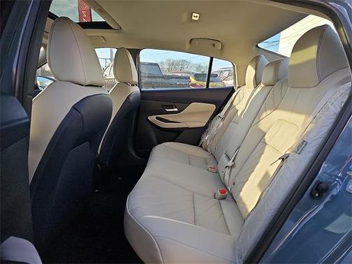 2026 Nissan Sentra SL