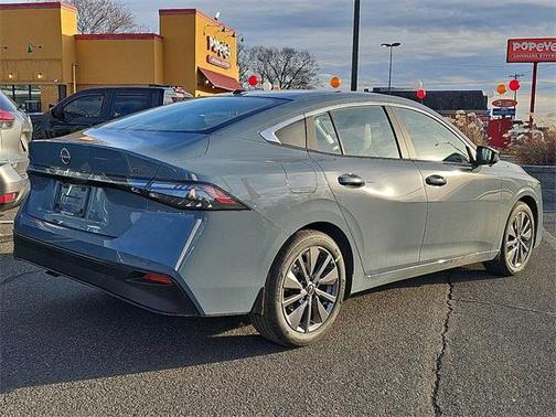 2026 Nissan Sentra SL