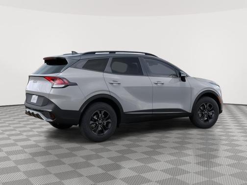 2025 Kia Sportage S