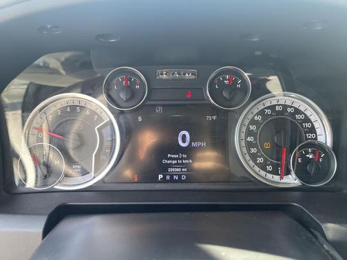 2013 RAM 1500 Tradesman/Express