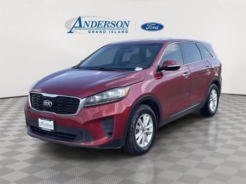 2020 Kia Sorento LX
