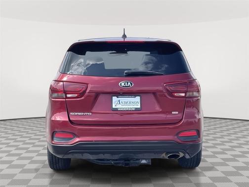2020 Kia Sorento LX