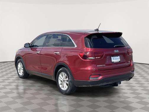 2020 Kia Sorento LX